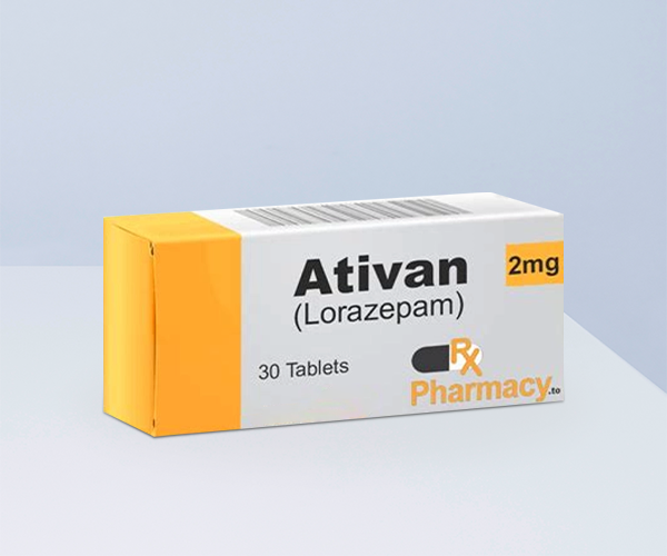 Ativan 2mg